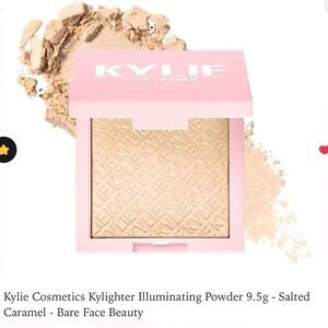 Kylighter Highlighting powder color: 080 salted caramel
NWT